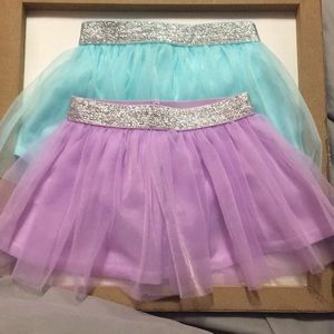 Baby tutus